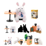 HiPlay TOYS ALLIANCE マンデー・ブルース第五弾 -カフェでも働く憂鬱 MBR-A05 ブラインドボックス