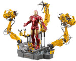 HiPlay 中動モデル 1/10 アイアンマン MK4 着脱台 可動 アクション フィギュア アクセサリー フルセット