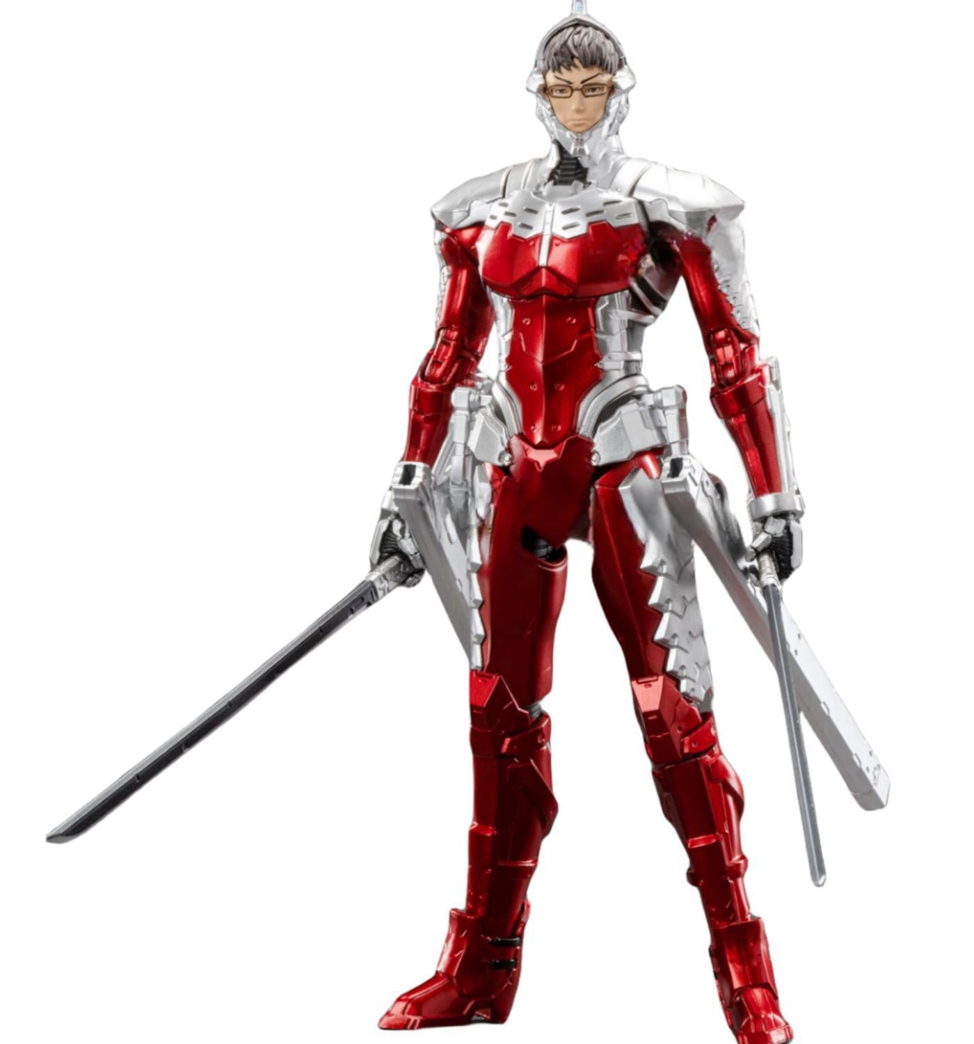 HiPlay 中動モデル ZDTOYS 1/10 機動ウルトラマン 可動 アクション フィギュア フルセット