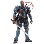 HiPlay 良品製造 1/12 『バットマン：アーカムナイト』 デスストローク DC002 可動フィギュア 塗装済み 完成品