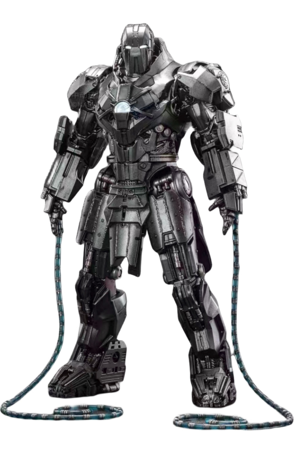 HiPlay 中動モデル ZDTOYS 1/10 アイアンマン&喪鞭 アニメ キャラクター 可動 アクション フィギュア フルセット