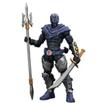 HiPlay JOYTOY TMNT 忍者タートルズ - フットソルジャーA JT00164 & フットソルジャーB JT00171 1/18 可動フィギュア 塗装済み 完成品