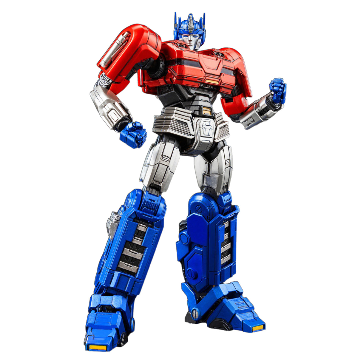 HiPlay Threezero 「トランスフォーマー One」 バンブルビー & エリータ & オプティマスプライム & メガトロン MDLX級 可動フィギュア 塗装済み 完成品 ABS/合金/PVC製