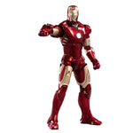 HiPlay 中動モデル ZDTOYS 1/10 アイアンマン 可動 アクション フィギュア フルセット 可発光版