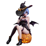 HiPlay Animester×KDcolle 『Re:ゼロから始める異世界生活』 ラム＆レム 幻夜の魔法使いVer. 1/7  美少女 フィギュア 塗装済み 完成品 PVC&ABS製