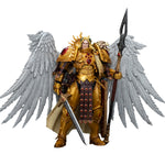 HiPlay JOYTOY Warhammer The Horus Heresy IX軍団のプライマーク、ブラッドエンジェルスのサングイニウス JT00218  1/18 可動フィギュア 塗装済み 完成品 PVC製