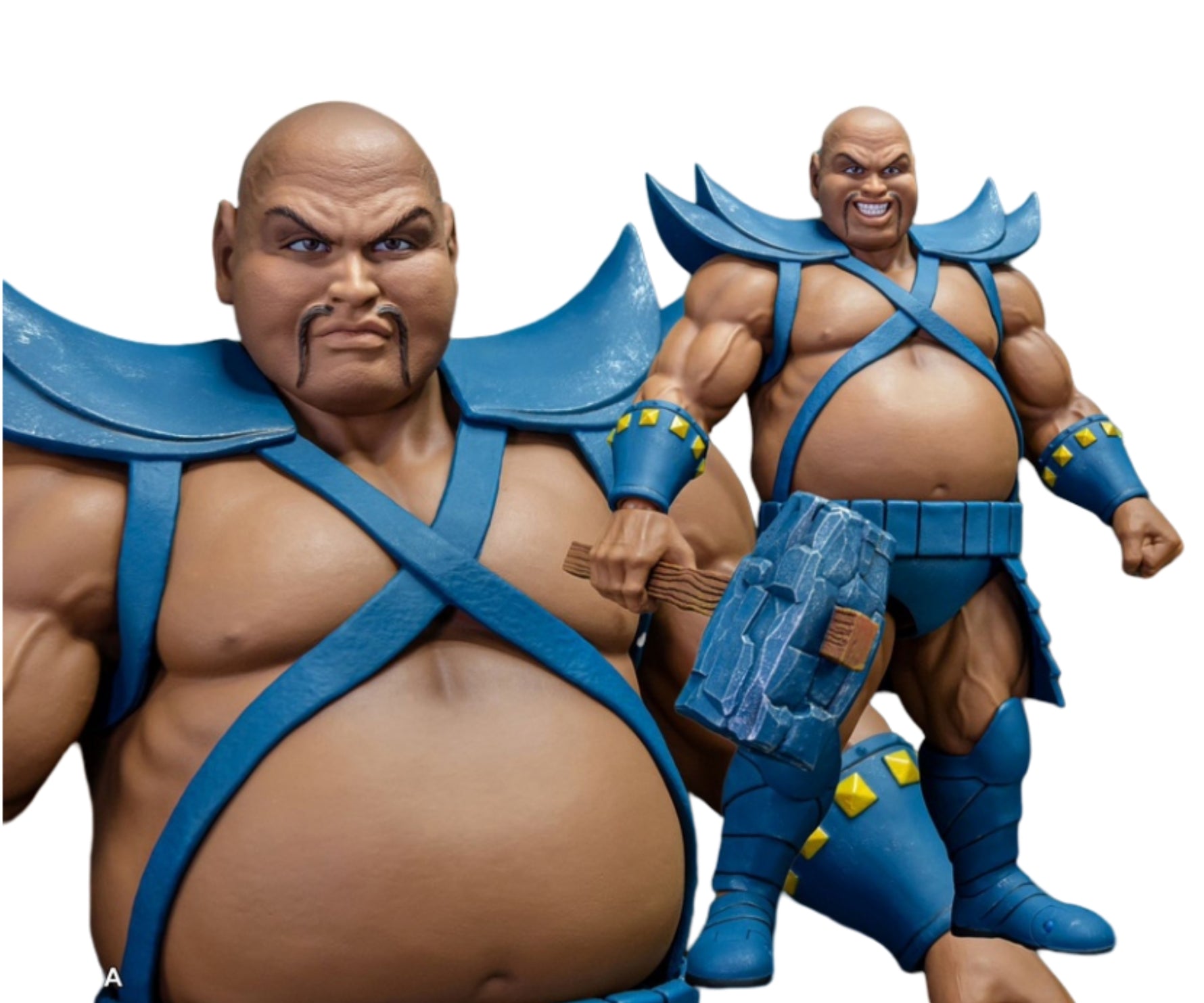 HiPlay Storm Toys 1/12 戦斧 悪い兄弟 Golden Axe ゲーム キャラクター アクションフィギュア 可動 アクション フィギュア アクセサリー フルセット