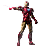 HiPlay 中動モデル ZDTOYS 1/10 アイアンマン 可動 アクション フィギュア フルセット 可発光版