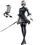 HiPlay 核金重構 (Nuclear Gold Reconstruction) 『ニーア オートマタ Ver1.1a』2B 1/9 可動フィギュア　美少女　塗装済み 完成品