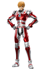 HiPlay 中動モデル ZDTOYS 1/10 機動ウルトラマン 可動 アクション フィギュア フルセット