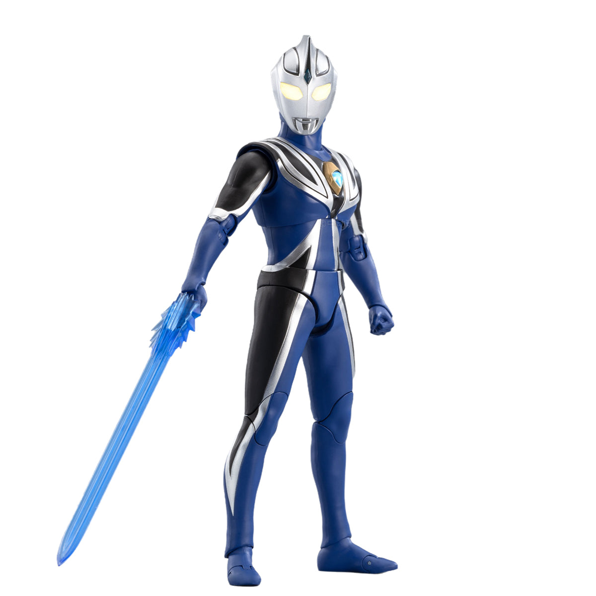 HiPlay 中動モデル ZDTOYS 1/10 ウルトラマン 可動 アクション フィギュア フルセット