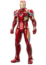 HiPlay 中動モデル 1/10 アイアンマン MK46  可動 アクション フィギュア アクセサリー フルセット 非発光版