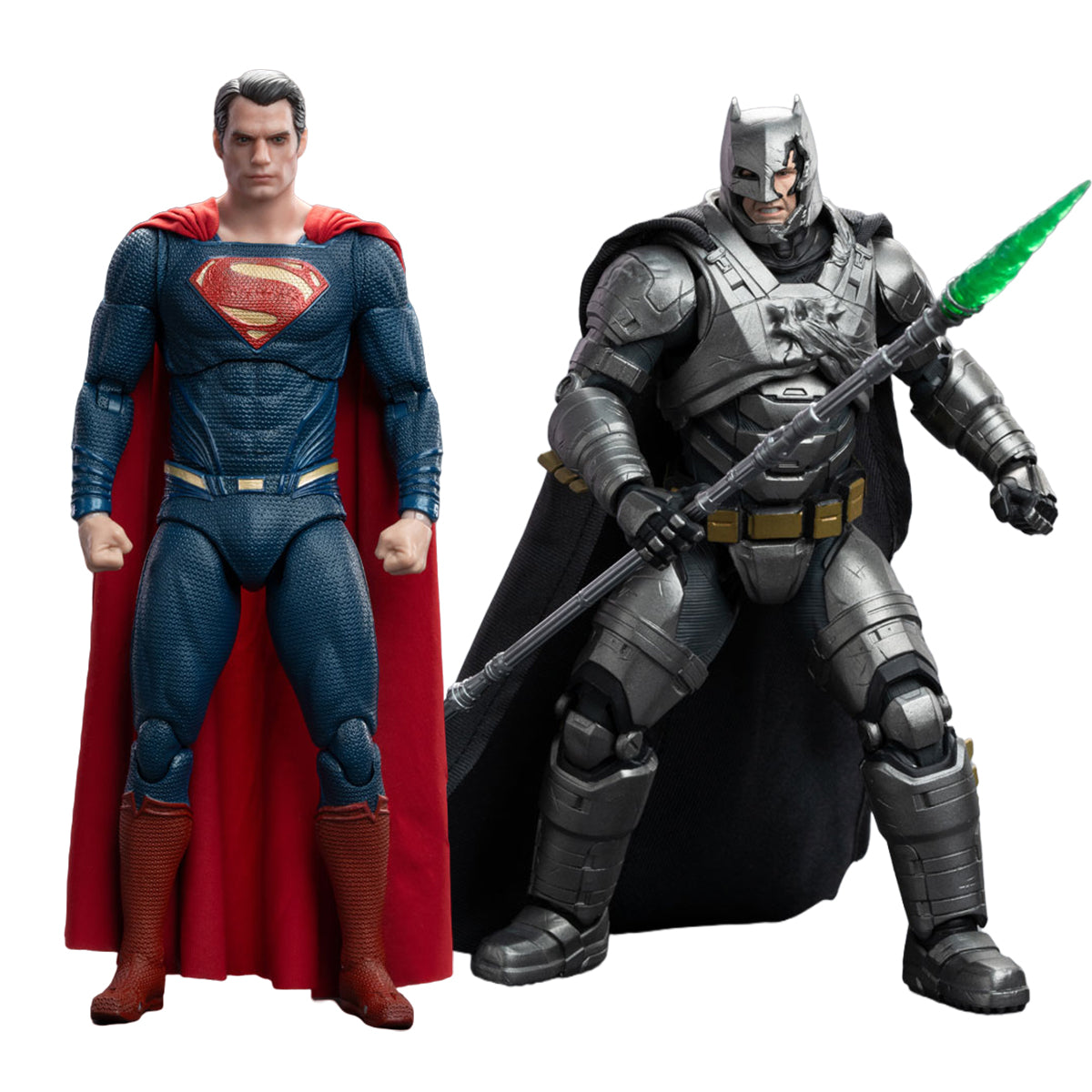 HiPlay Fondjoy 1/9 DCシリーズ BVS デラックスセット DC1020 可動フィギュア 塗装済み 完成品