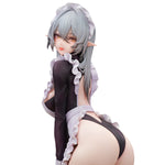 HiPlay Animester 1/6 わがままメイド シーベル 追視アイズ2.0 磁気ライト効果 塗装済み完成品フィギュア 美少女