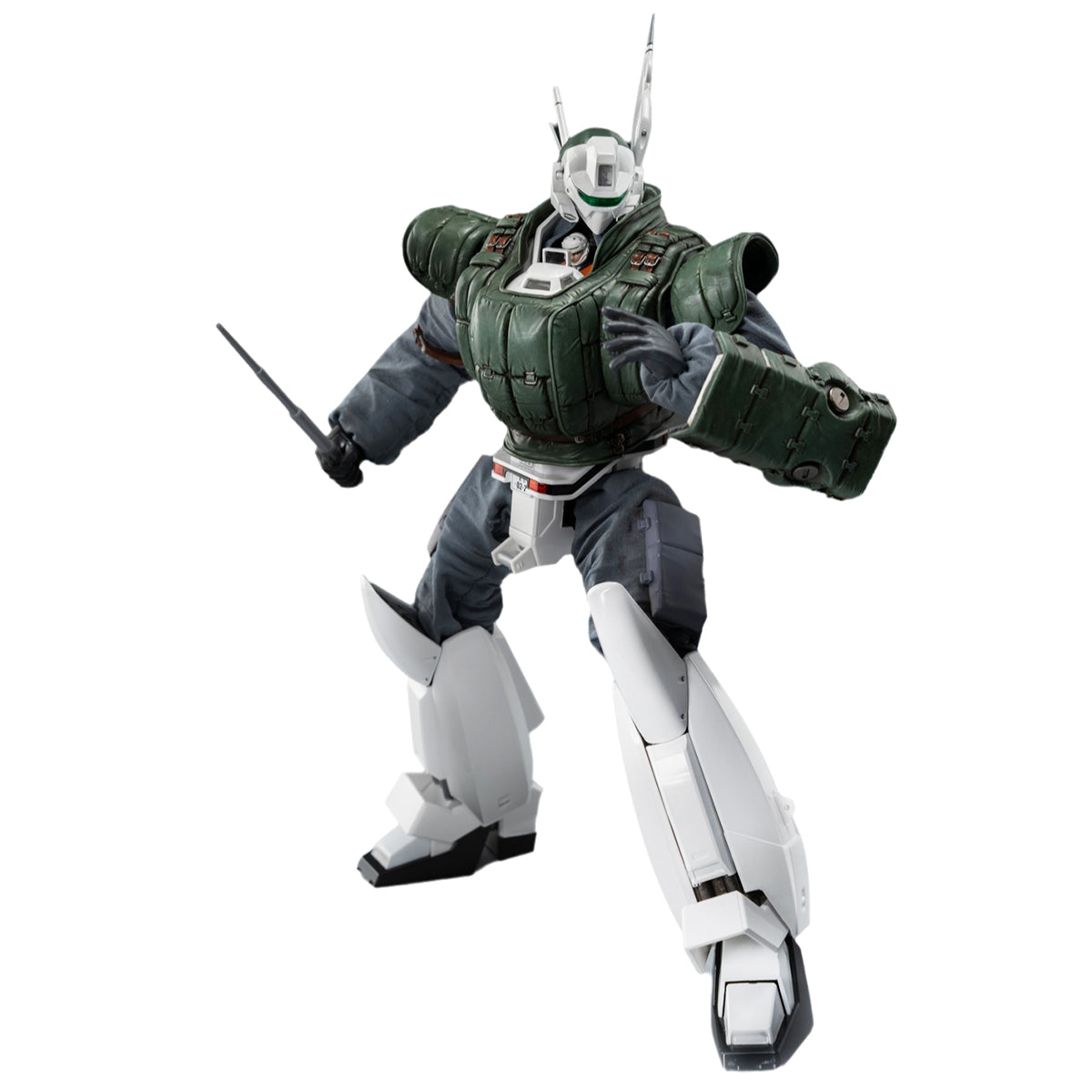 HiPlay Threezero 1/35 イングラム 反応装甲 1号機 & 2号機 & 3号機 可動 アクション フィギュア アクセサリー フルセット