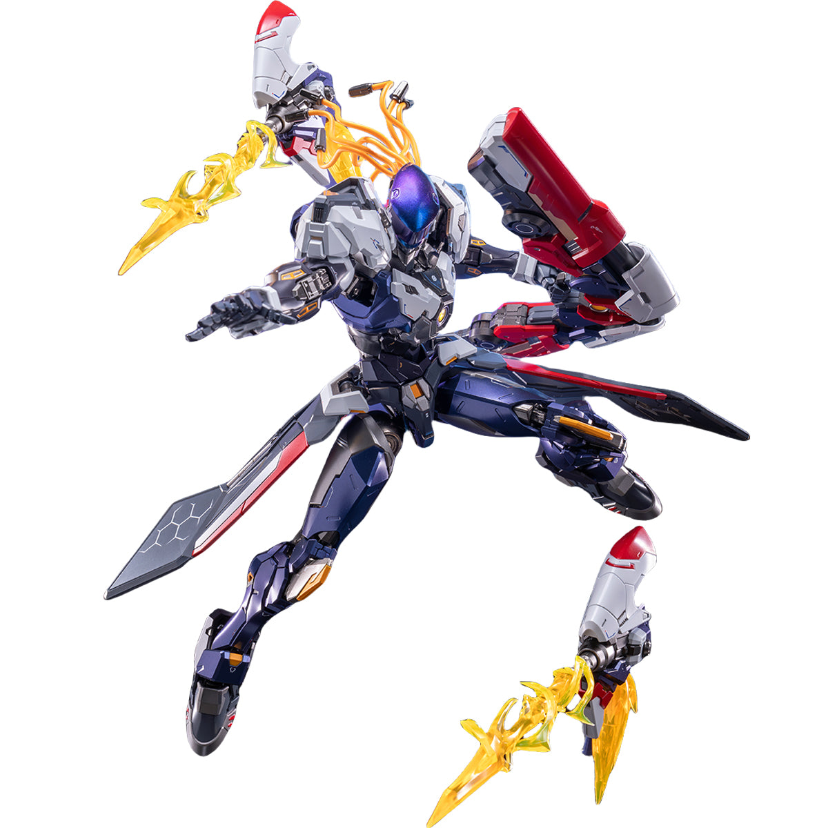 HiPlay MOSHOWTOYS エクセレントグレード 后羿·果てなき星芒 ZY0015 可動フィギュア 塗装済み 完成品