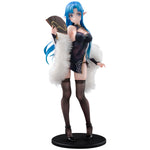 HiPlay Animester大漫匠× KDcolle《ソードアート・オンライン》アスナ ウンディーネ 旗袍Ver. フィギュア 1/7スケール プラスチック製 塗装済み完成品フィギュア 美少女