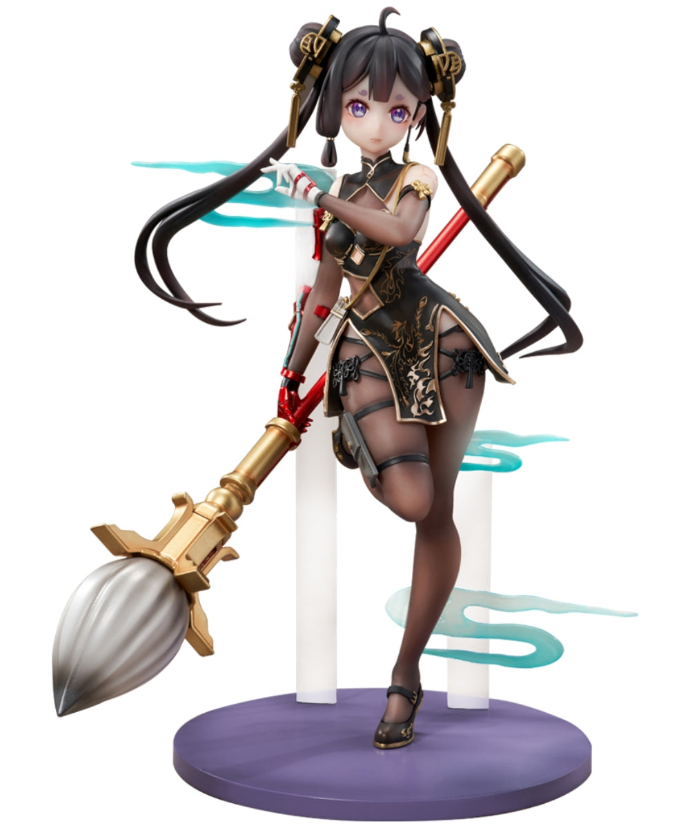 HiPlay Animester 1/7『幻塔（Tower of Fantasy）』 榴火 清廉潔墨Ver. フィギュア 塗装済み 完成品 PVC製 美少女