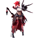 HiPlay Animester大漫匠 1/9 核金重構 狼犬部隊 突撃型 渡鴉 可動フィギュア 塗装済み 完成品 美少女
