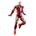 HiPlay 中動モデル ZDTOYS 1/10 アイアンマン 可動 アクション フィギュア フルセット 可発光版
