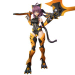 HiPlay 蝸の殻 1/12 釜虎 TIGER-05 可動フィギュア 塗装済み 完成品 美少女
