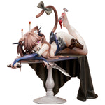 HiPlay Animester 1/7 シャドーにゃん ニコー アクション フィギュア 塗装済み 完成品 PVC製 美少女