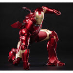 HiPlay 中動モデル 1/10 アイアンマン 可動 アクション フィギュア フルセット 非発光版