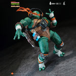 HEATBOYS HEFIG 忍者亀 Michelangelo ミケランジェロ HB0105
