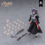 Neo Eden Toys 黒鉄休止符2 ブラインドドール