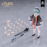 Neo Eden Toys 黒鉄休止符2 ブラインドドール