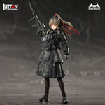 HASUKI 1/12 Pocket Art PA014 戦術大明 金吾前衛