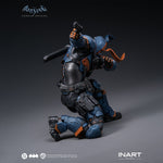 INART Action バットマン：アーカム・ビギンズ デスストローク MAG G0012