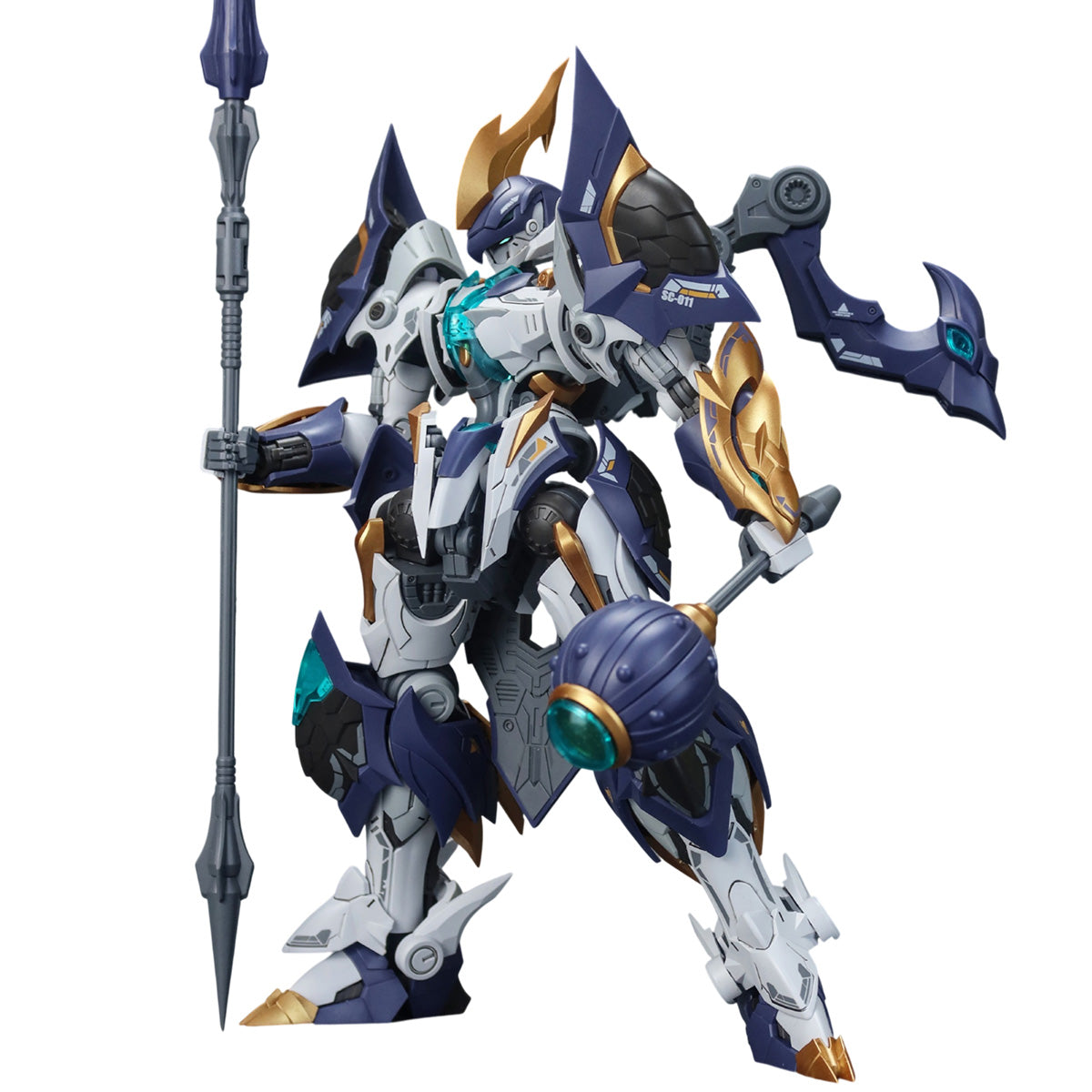 SNAA 円卓の騎士団 1/144 幻風雷 モードレッド