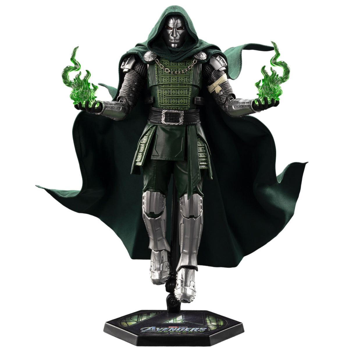 ZD Toys アベンジャーズ：ドゥームズデイ ドクター・ドゥーム 1968-01