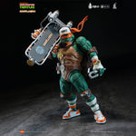 HEATBOYS HEFIG 忍者亀 Michelangelo ミケランジェロ HB0105