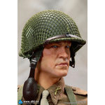 DID 1/6 WW2 アメリカ陸軍 第101空挺師団 第506歩兵連隊 バック少尉