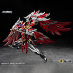 摩動核 Motor Nuclear 天魁星 武穆神鵬 岳飛 MNP-XH19A