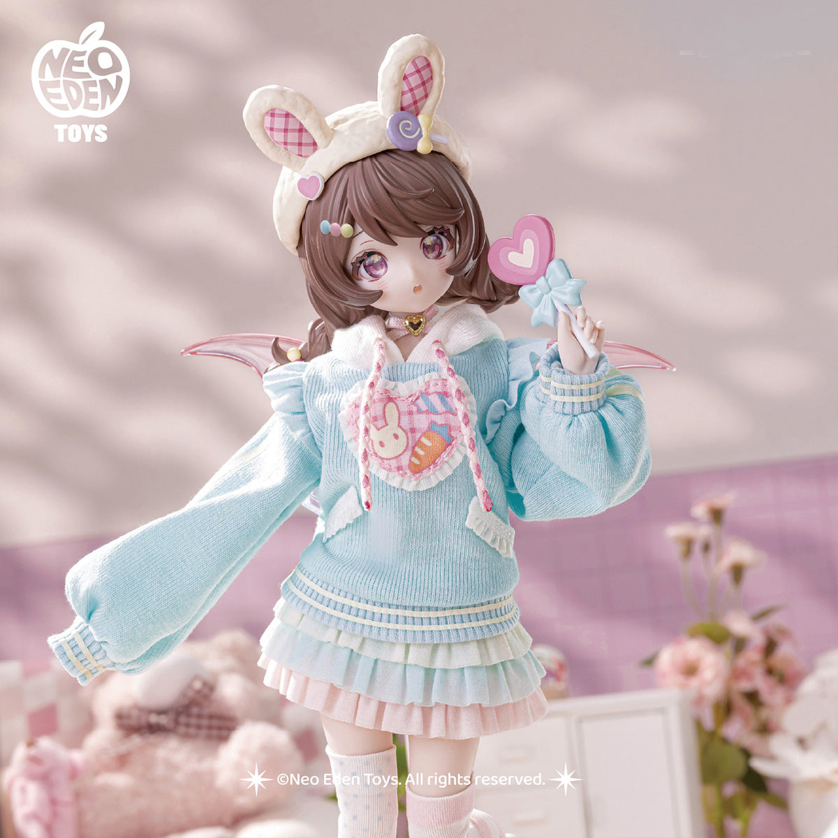 Neo Eden Toys 光闇双生2 ブラインドドール
