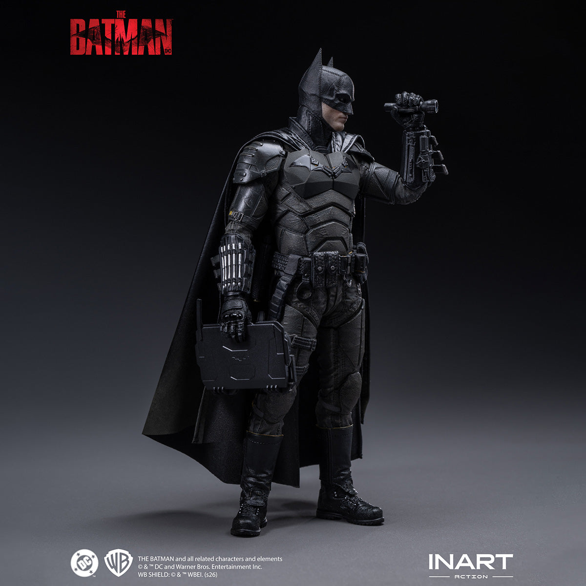 INART Action ザ・バットマン バットマン Hg M0006