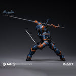 INART Action バットマン：アーカム・ビギンズ デスストローク MAG G0012