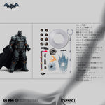 INART Action バットマン：アーカム・ビギンズ バットマン（XEスーツ） MAG G0013