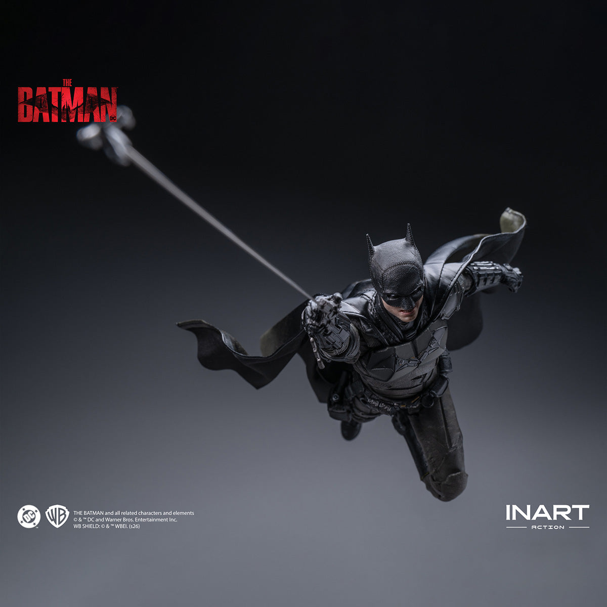 INART Action ザ・バットマン バットマン Hg M0006