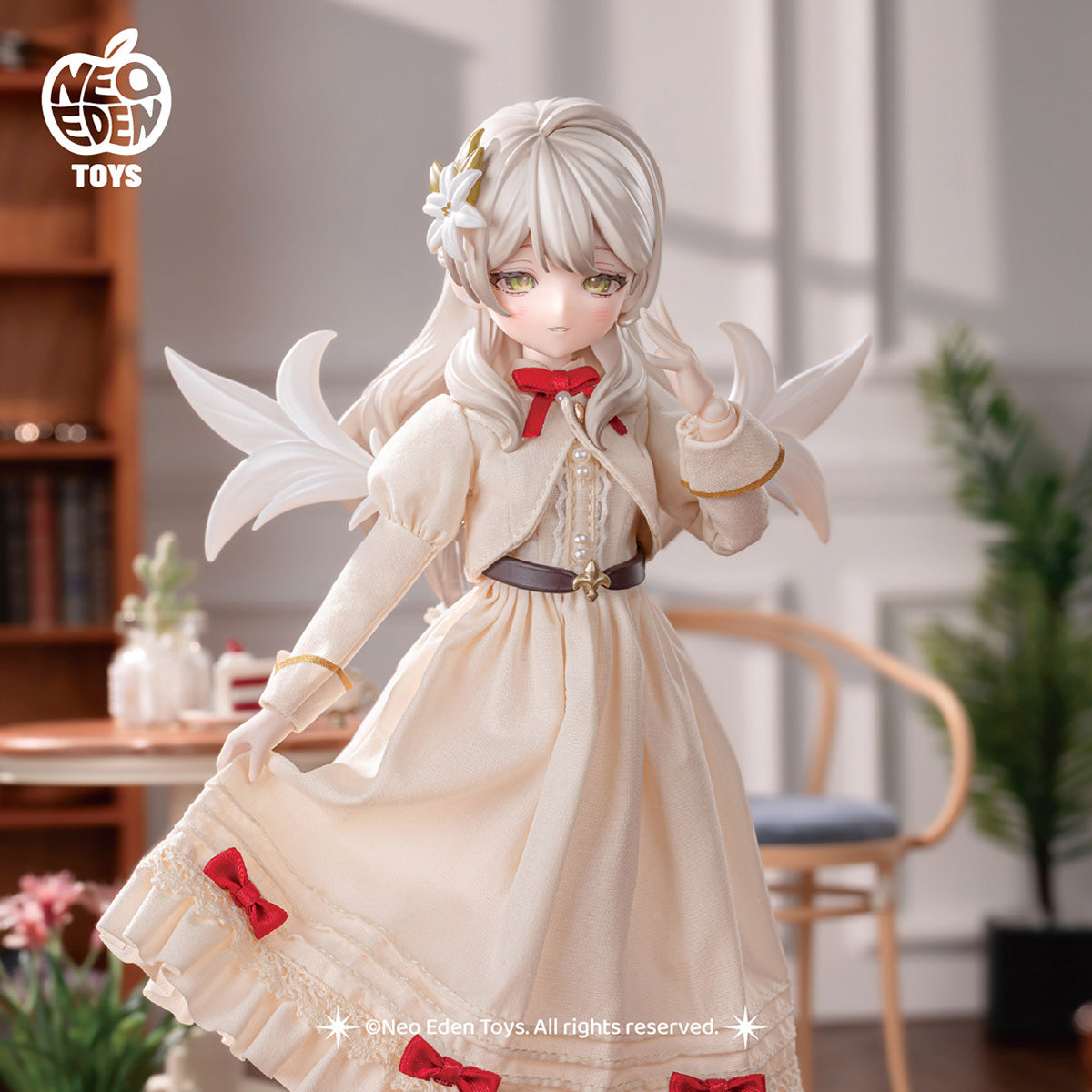 Neo Eden Toys 光闇双生2 ブラインドドール