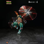 HEATBOYS HEFIG 忍者亀 Michelangelo ミケランジェロ HB0105