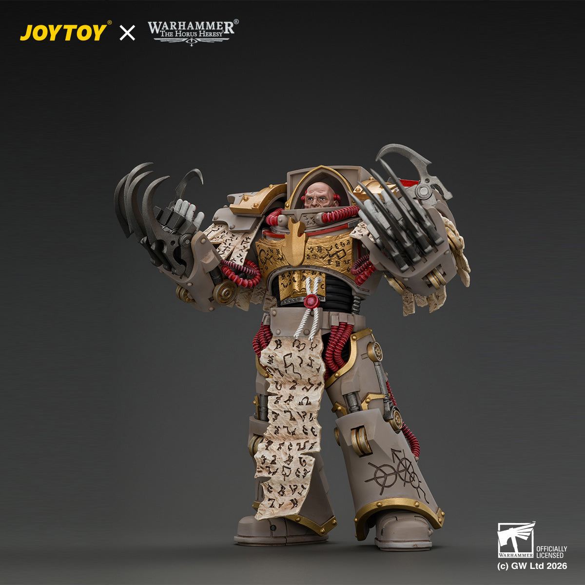 JOYTOY 1/18 ワード・ベアラー コル・ファエロン JT05374