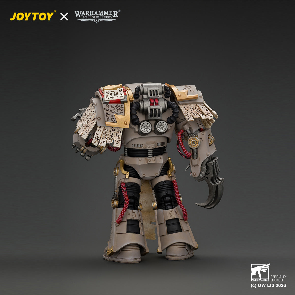 JOYTOY 1/18 ワード・ベアラー コル・ファエロン JT05374