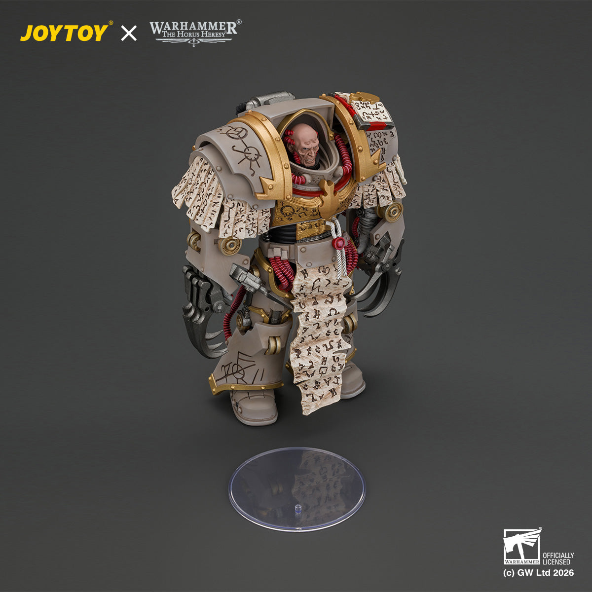 JOYTOY 1/18 ワード・ベアラー コル・ファエロン JT05374