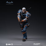INART Action バットマン：アーカム・ビギンズ デスストローク MAG G0012