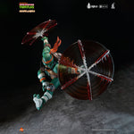HEATBOYS HEFIG 忍者亀 Michelangelo ミケランジェロ HB0105