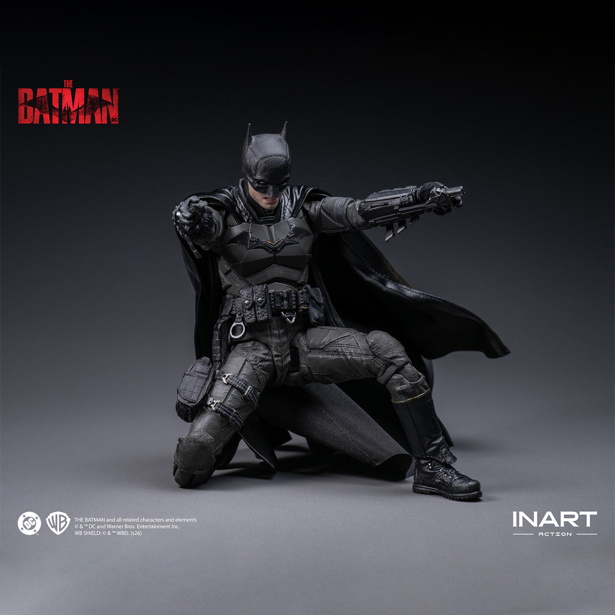 INART Action ザ・バットマン バットマン Hg M0006